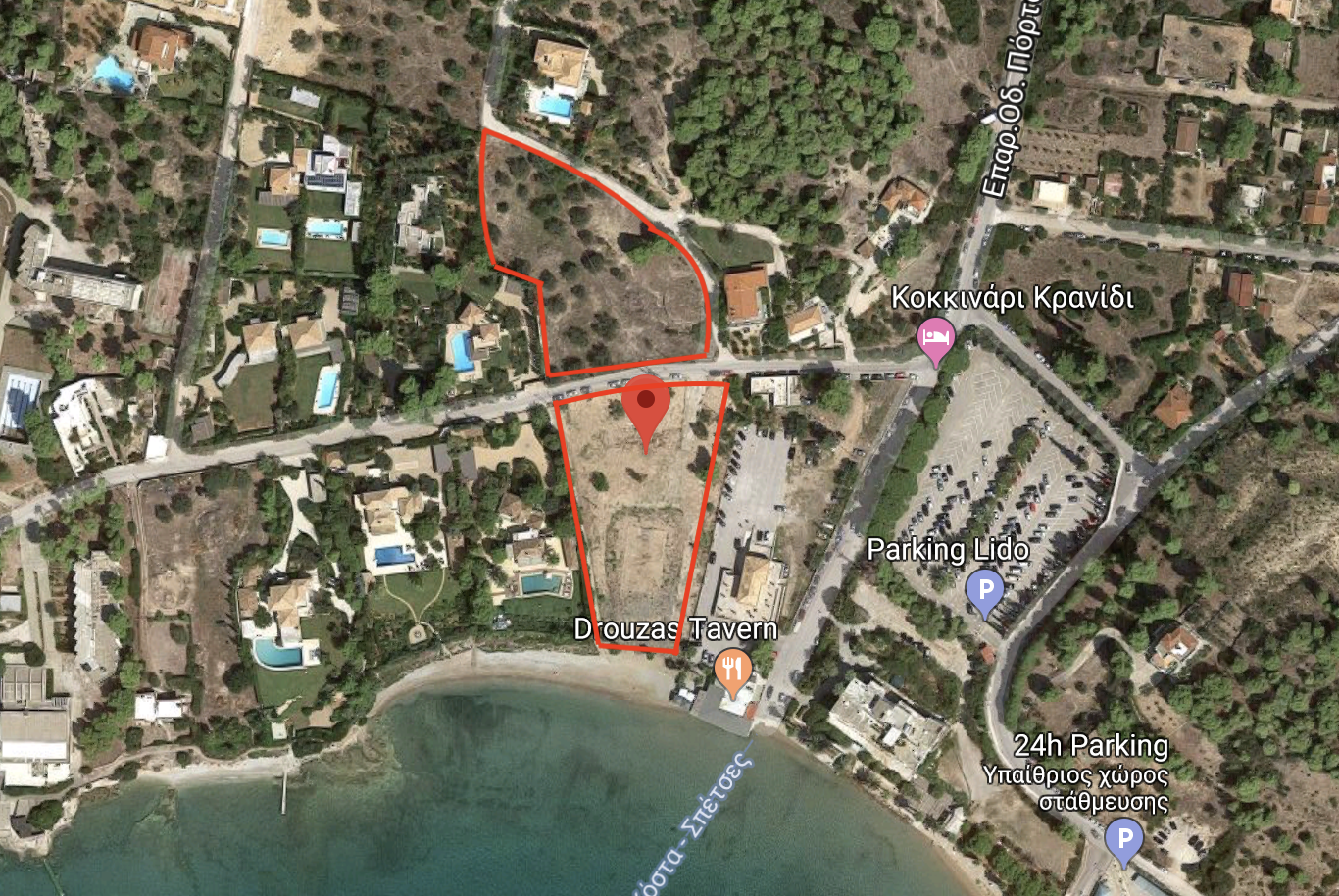 Κόστα Πόρτο Χέλι